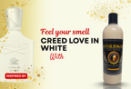Cream- Love in Class (Inspired by Creed Love in White) - Mothersgold