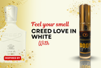 Cream- Love in Class (Inspired by Creed Love in White) - Mothersgold