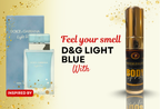 Cream- Water (Inspired by D&G Light Blue) - Mothersgold