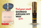 Daily Salvation- Adorn (Inspired by Giorgio Armani My Way) - Mothersgold