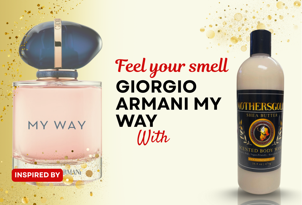Daily Salvation- Adorn (Inspired by Giorgio Armani My Way) - Mothersgold