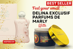 Delia (Inspired by Delina Exclusif Parfums De Marly)