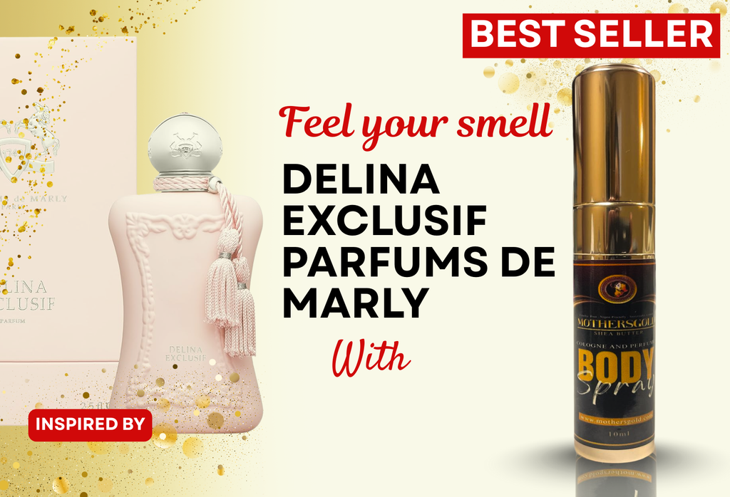 Women Delia (Inspired by Delina Exclusif Parfums De Marly) - Mothersgold