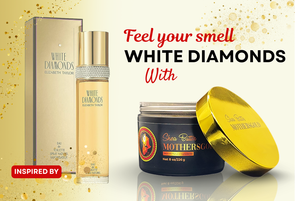 Diamonds (Inspired by White Diamonds) - Mothersgold
