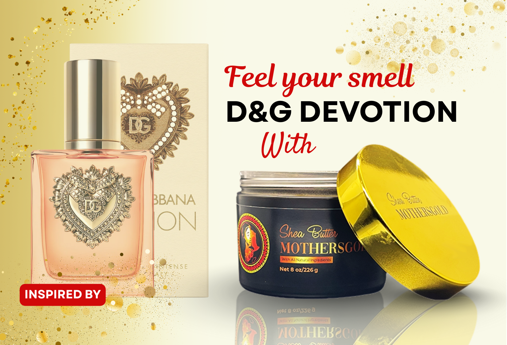 Doing Good- Dedication (Inspired by D&G Devotion)