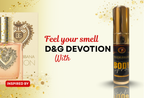 Doing Good- Dedication (Inspired by D&G Devotion) - Mothersgold
