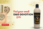 Doing Good- Dedication (Inspired by D&G Devotion) - Mothersgold