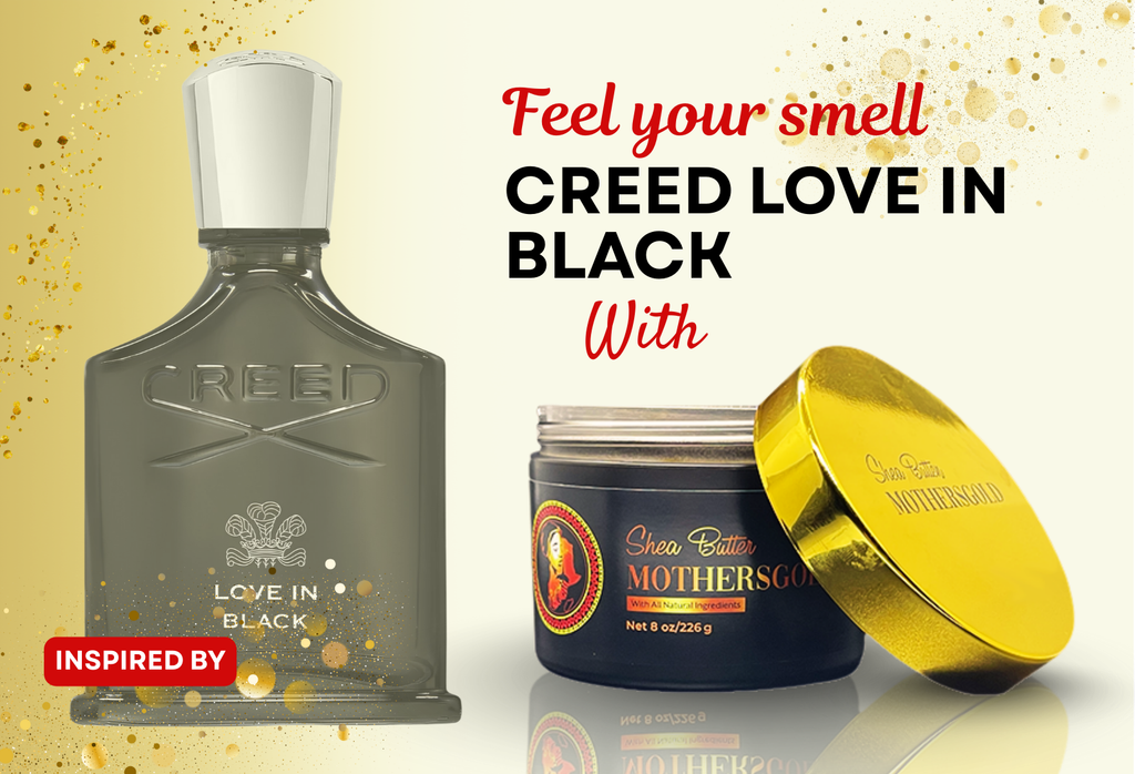 Doing Good- Like You (Inspired by Creed Love in Black) - Mothersgold
