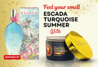 Elegant- Summer Waters (Inspired by Escada Turquoise Summer) - Mothersgold
