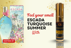 Elegant- Summer Waters (Inspired by Escada Turquoise Summer) - Mothersgold