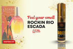 Elegant- Vegas (Inspired by Rockin Rio Escada) - Mothersgold