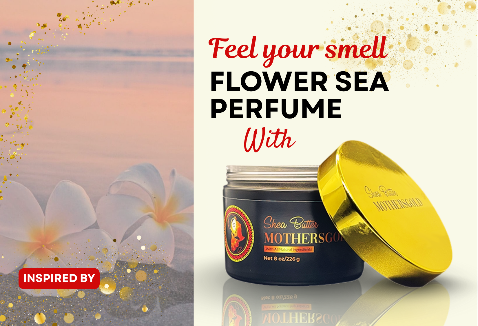 Flower Sea Perfume (Inspired by Flower Sea Perfume)