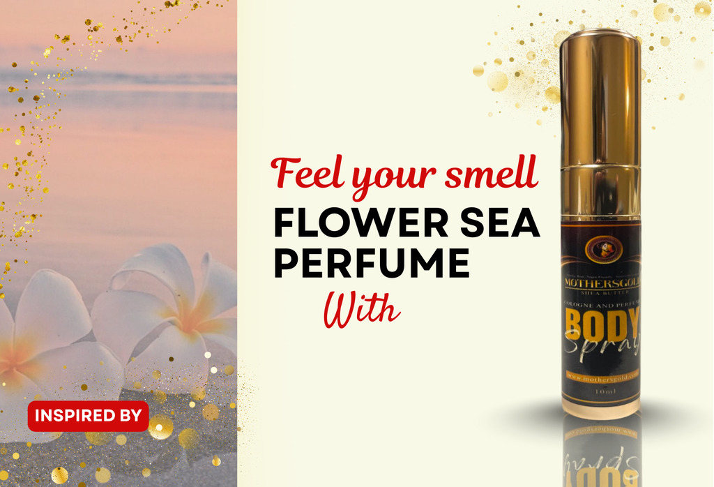 Flower Sea Perfume (Inspired by Flower Sea Perfume) - Mothersgold