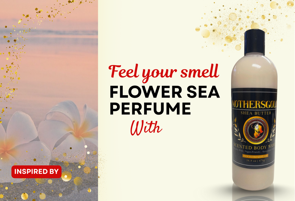 Flower Sea Perfume (Inspired by Flower Sea Perfume) - Mothersgold