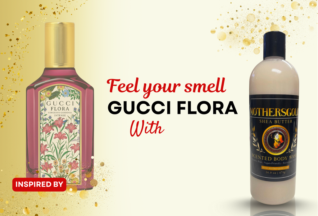 Gods Gift- Gardenia (Inspired by Gucci Flora) - Mothersgold