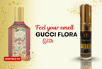 Gods Gift- Gardenia (Inspired by Gucci Flora) - Mothersgold