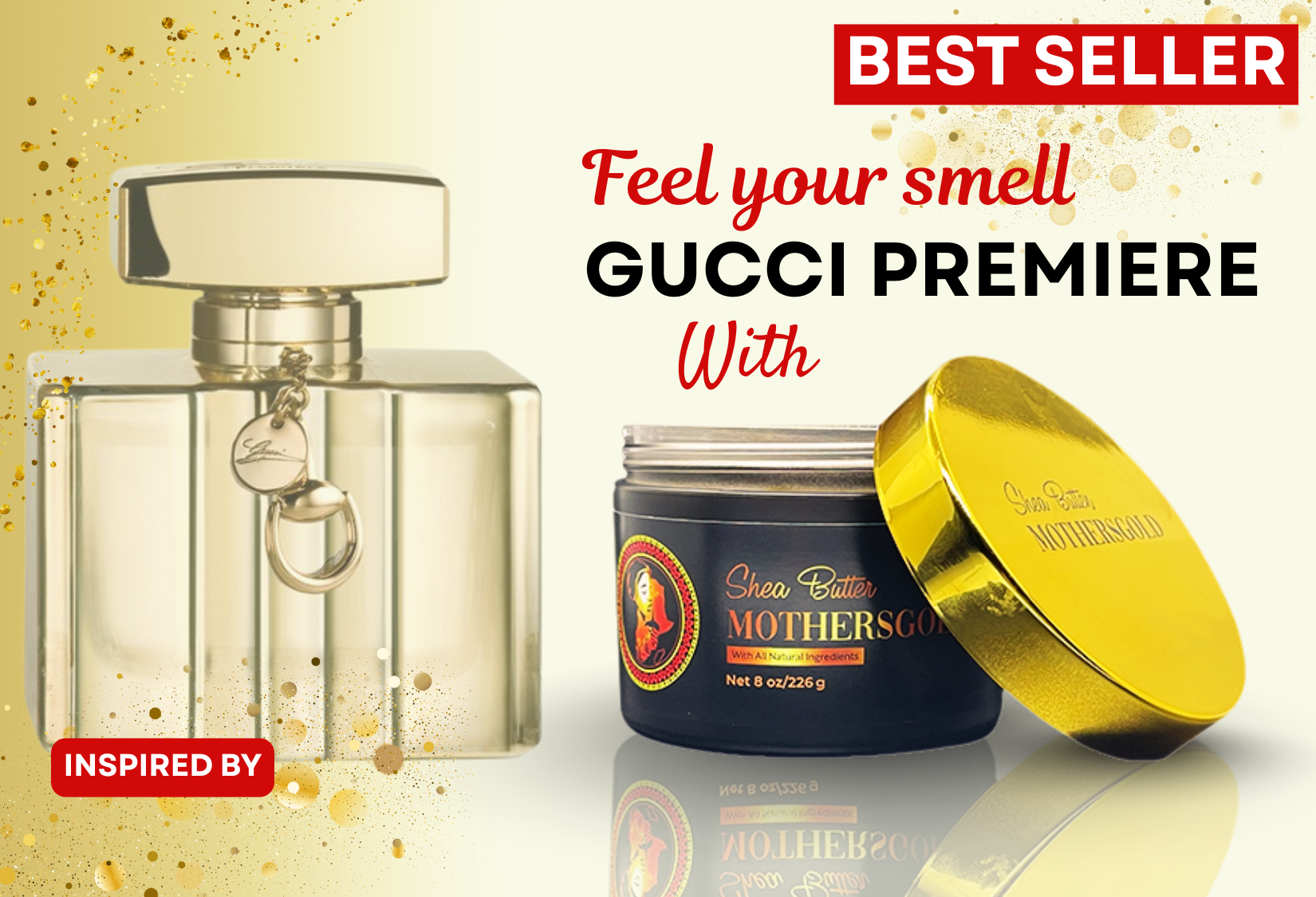 Gods Gift- Premiere (Inspired by Gucci Premiere)