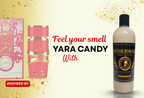 Touching the Top - Candy (Inspired by Yara Candy) - Mothersgold