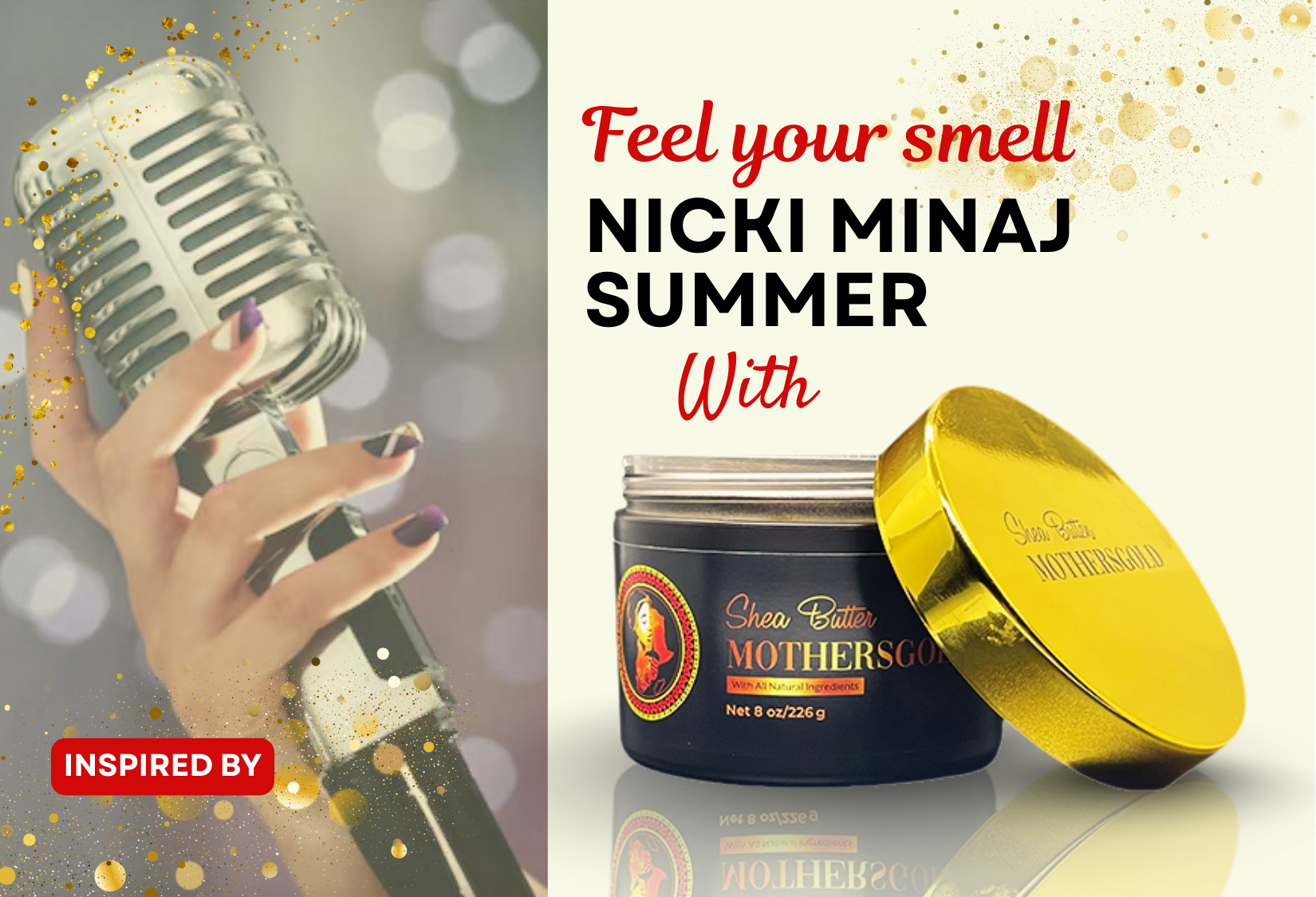 Island Diva- Heat (Inspired by Nicki Minaj Summer) - Mothersgold