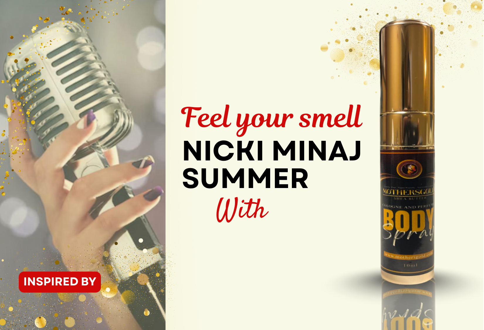 Island Diva- Heat (Inspired by Nicki Minaj Summer) - Mothersgold