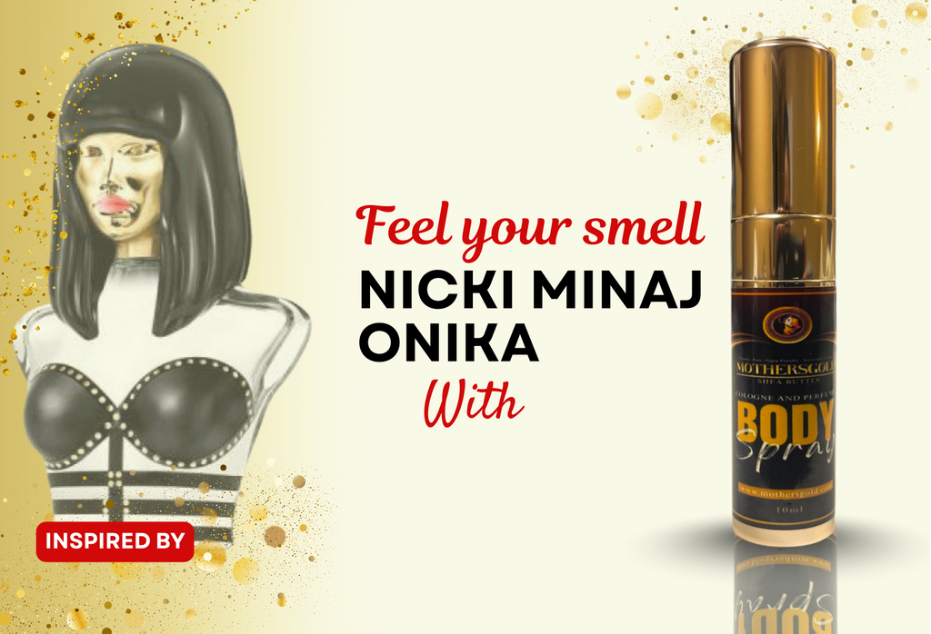 Island Diva- OK (Inspired by Nicki Minaj Onika) - Mothersgold