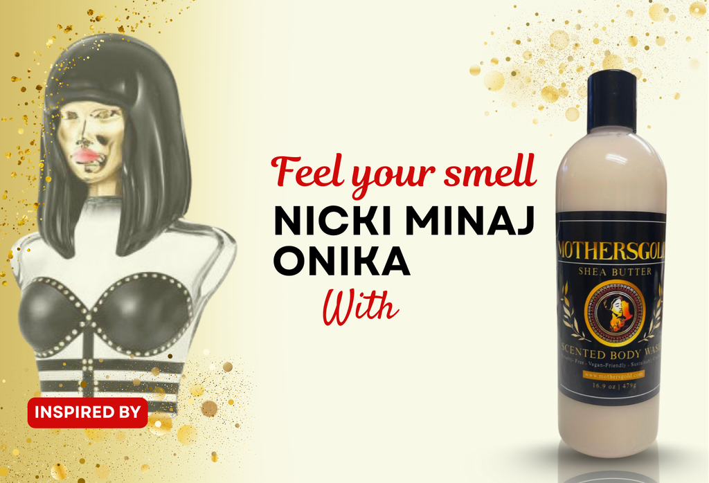 Island Diva- OK (Inspired by Nicki Minaj Onika) - Mothersgold