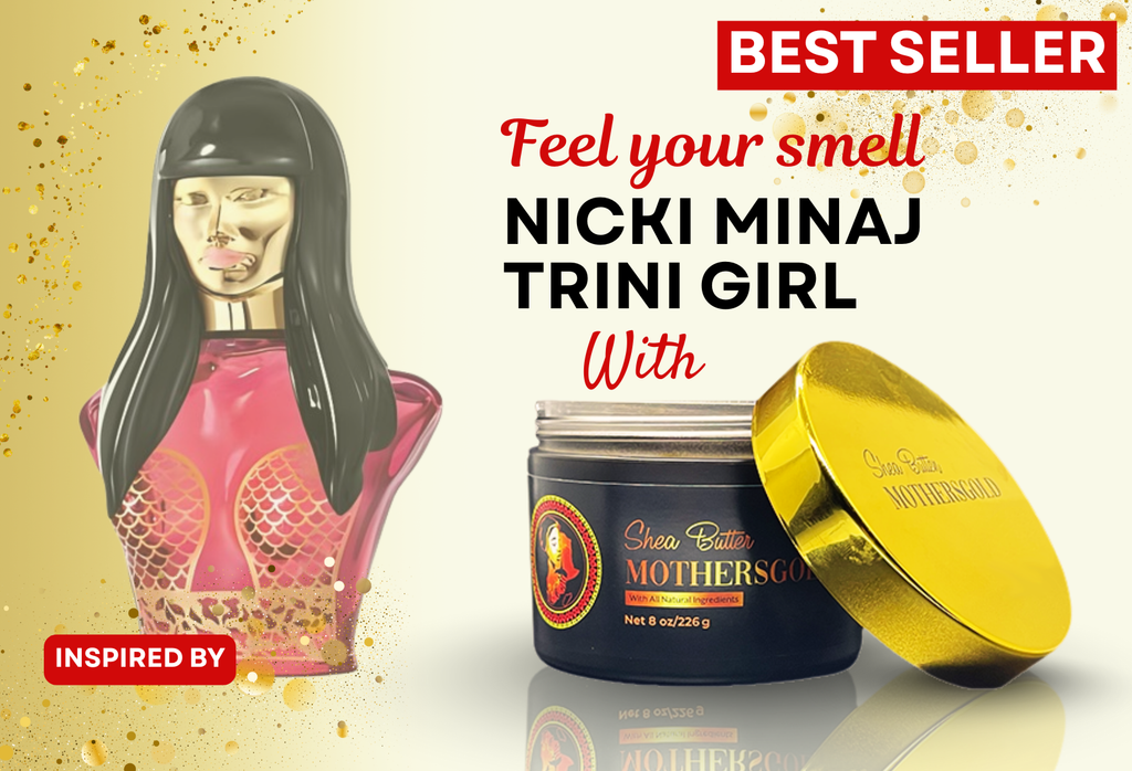 Island Diva (Inspired by Nicki Minaj Trini Girl)