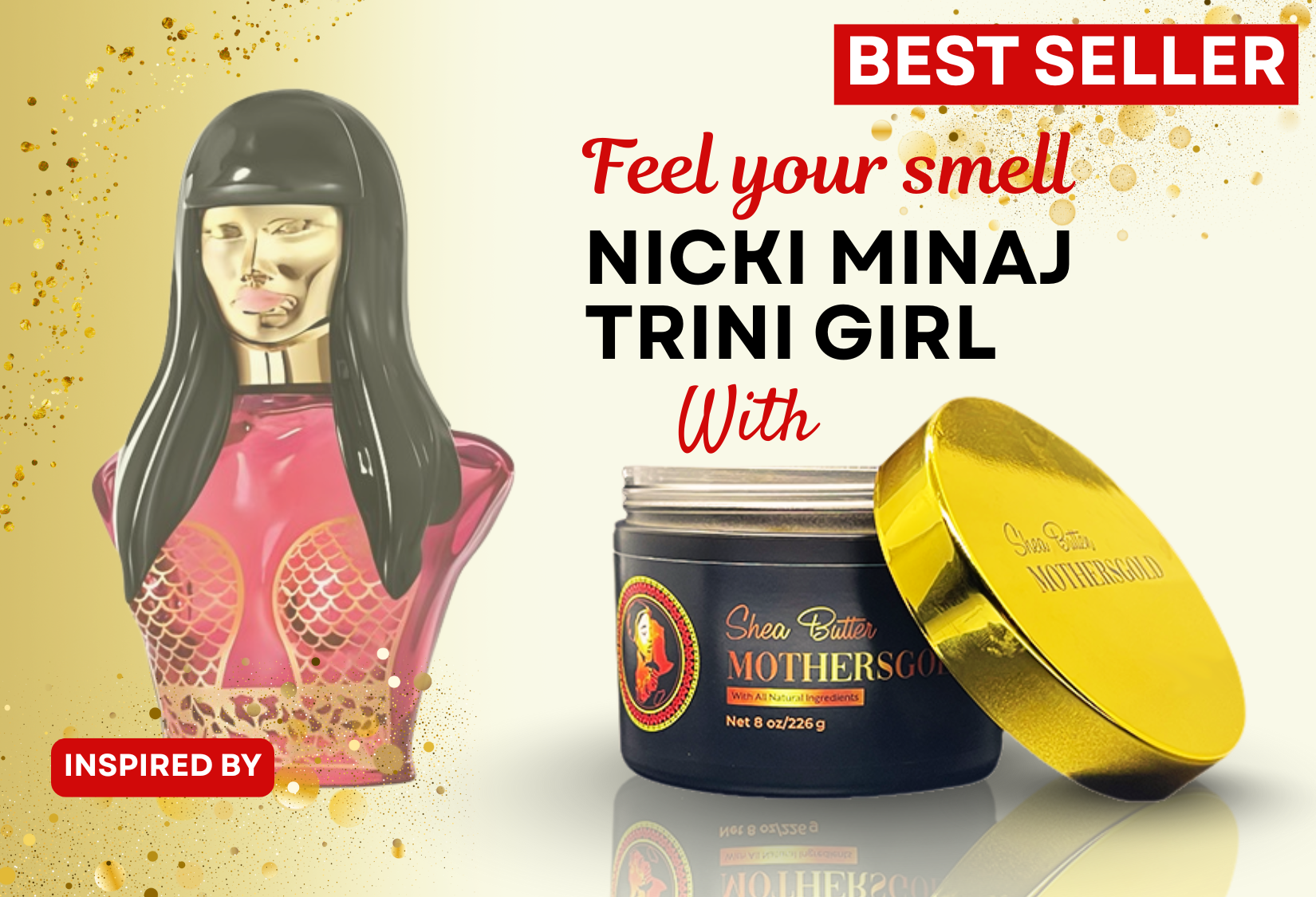 Island Diva (Inspired by Nicki Minaj Trini Girl)