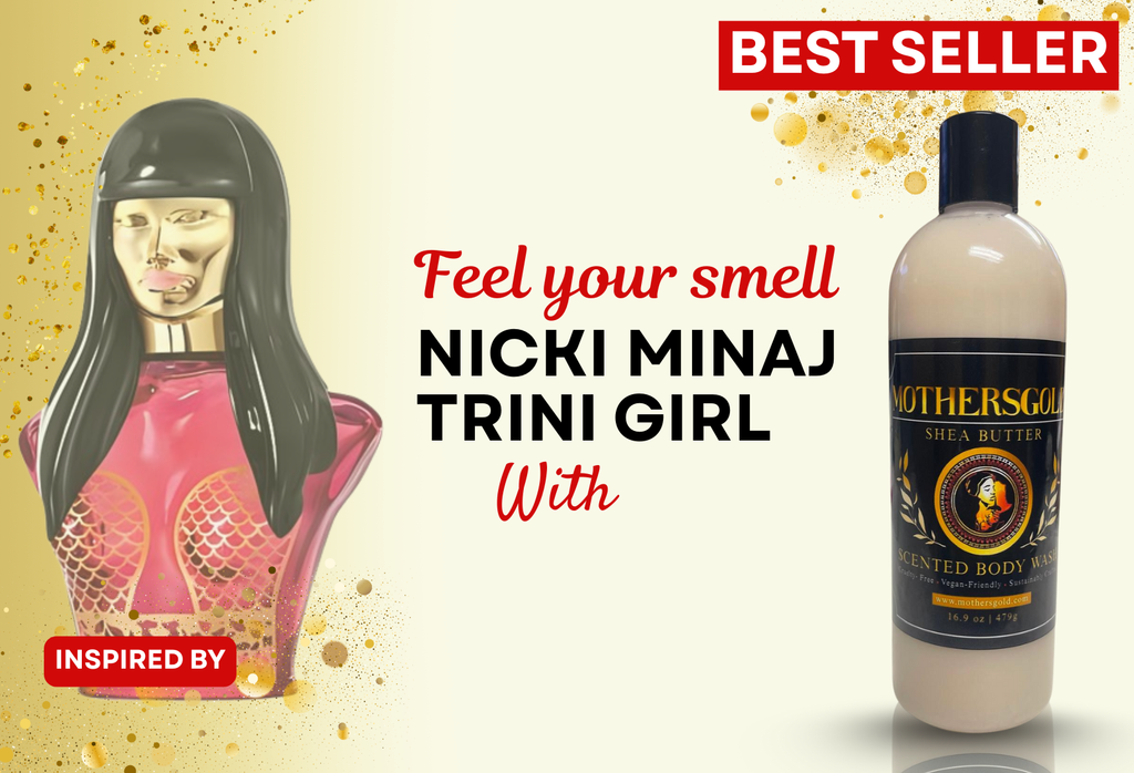 Island Diva (Inspired by Nicki Minaj Trini Girl) - Mothersgold