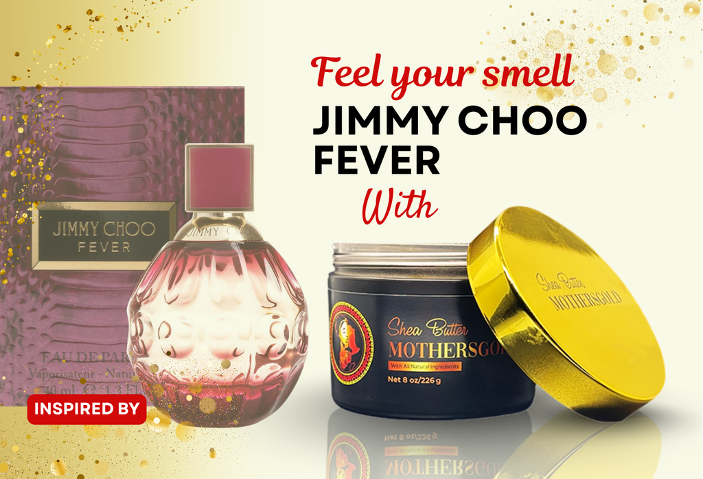 Just 4 You- Temperature (Inspired by Jimmy Choo Fever) - Mothersgold
