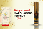 MagnifIcent Jewel- The Exception (Inspired by Marc Jacobs Perfect) - Mothersgold