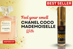 Marshmellow & Coco (Inspired by Chanel Coco Mademoiselle) - Mothersgold