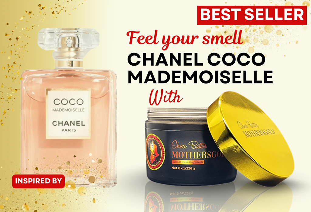 Marshmellow & Coco (Inspired by Chanel Coco Mademoiselle)