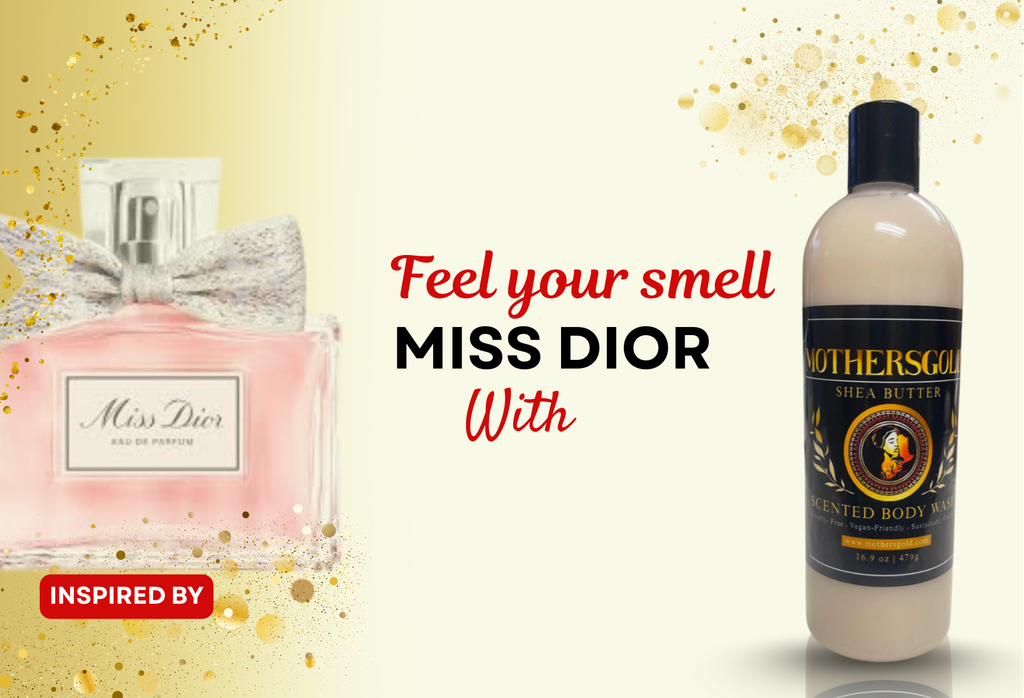 My Darling (Inspired by Miss Dior) - Mothersgold
