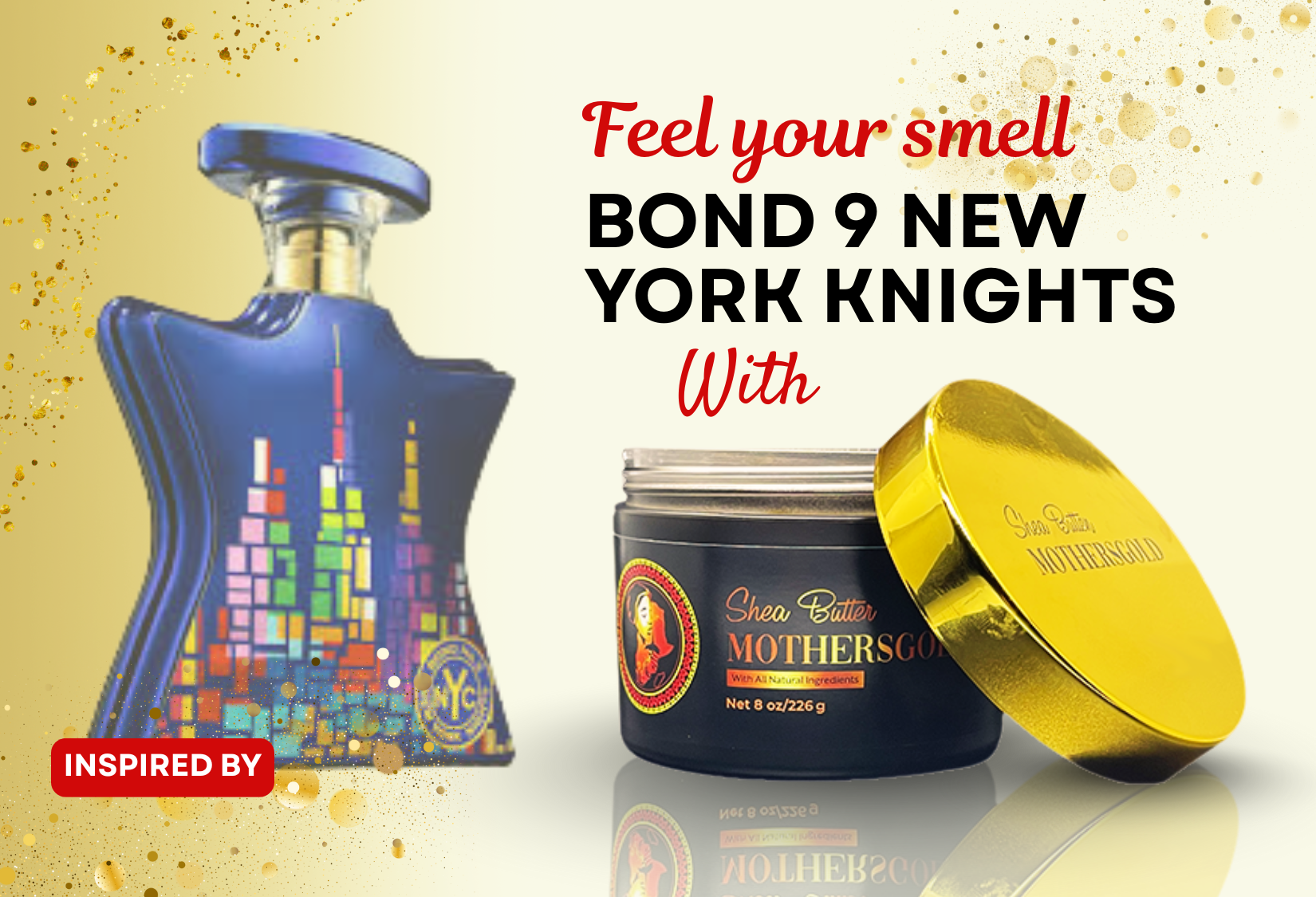 Unisex My Word- Nights in NY (Inspired by Bond 9 New York Knights) - Mothersgold