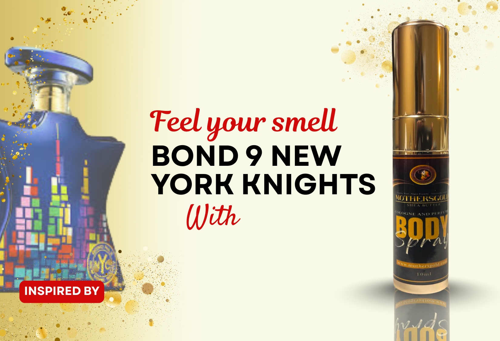 Unisex My Word- Nights in NY (Inspired by Bond 9 New York Knights) - Mothersgold