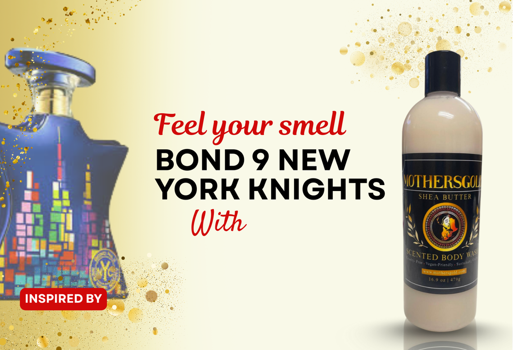 Unisex My Word- Nights in NY (Inspired by Bond 9 New York Knights) - Mothersgold