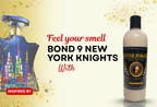 Unisex My Word- Nights in NY (Inspired by Bond 9 New York Knights) - Mothersgold