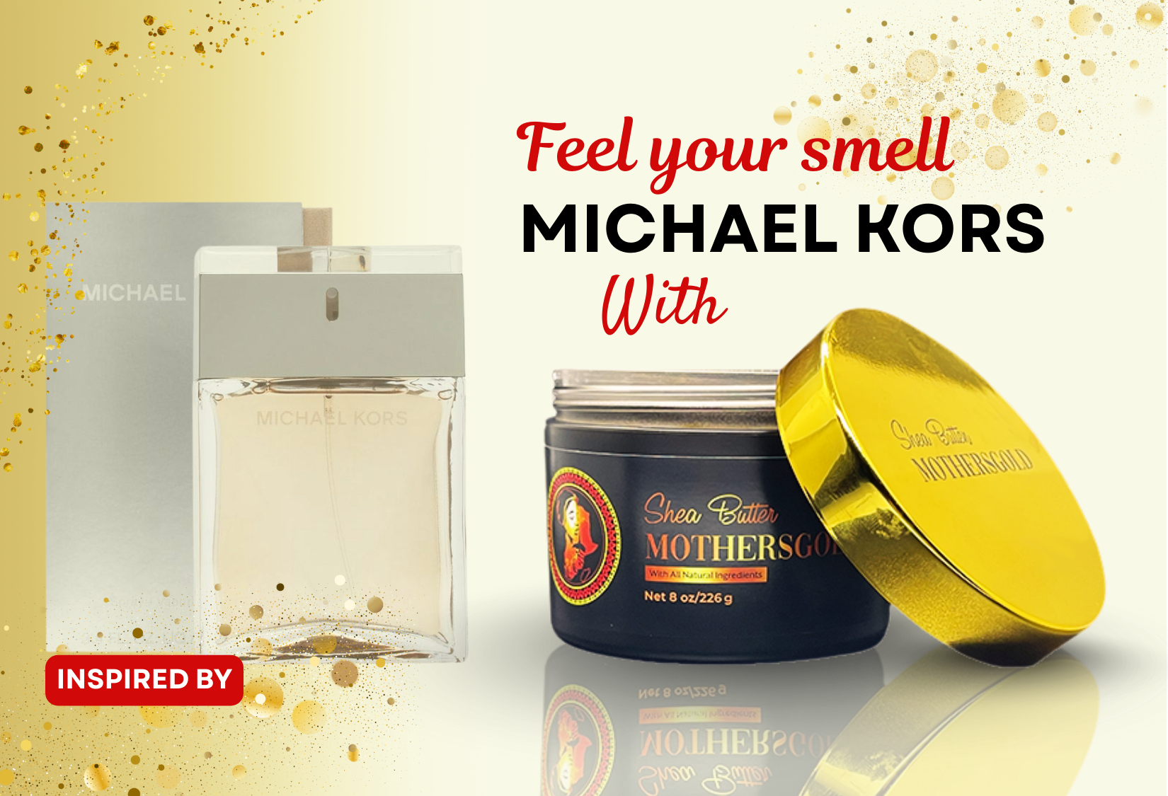 Mystic Kingdom- Original (Inspired by Michael Kors)