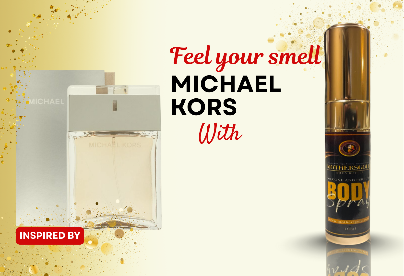 Mystic Kingdom- Original (Inspired by Michael Kors) - Mothersgold