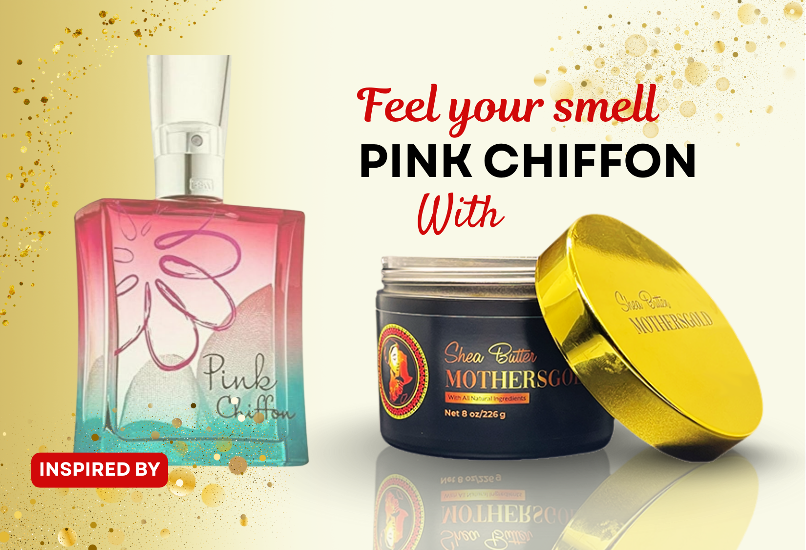 Pink Chiffon- Cake (Inspired by Pink Chiffon)