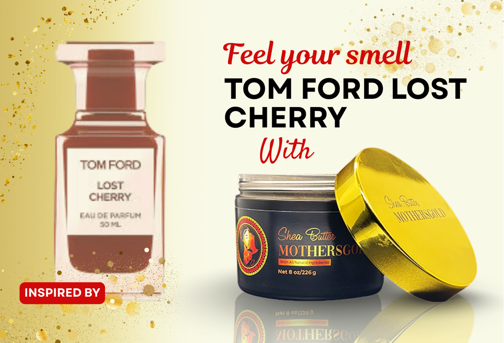 Top Flight - Cherry (Inspired by Tom Ford Lost Cherry) - Mothersgold