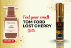 Top Flight - Cherry (Inspired by Tom Ford Lost Cherry) - Mothersgold