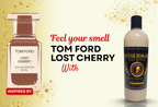 Flight - Cherry (Inspired by Tom Ford Lost Cherry) - Mothersgold