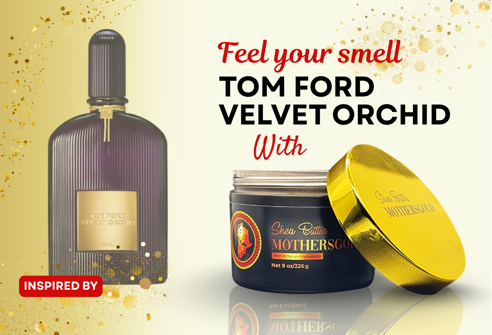 Top Flight - Orchid (Inspired by Tom Ford Velvet Orchid)