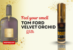 Top Flight - Orchid (Inspired by Tom Ford Velvet Orchid) - Mothersgold