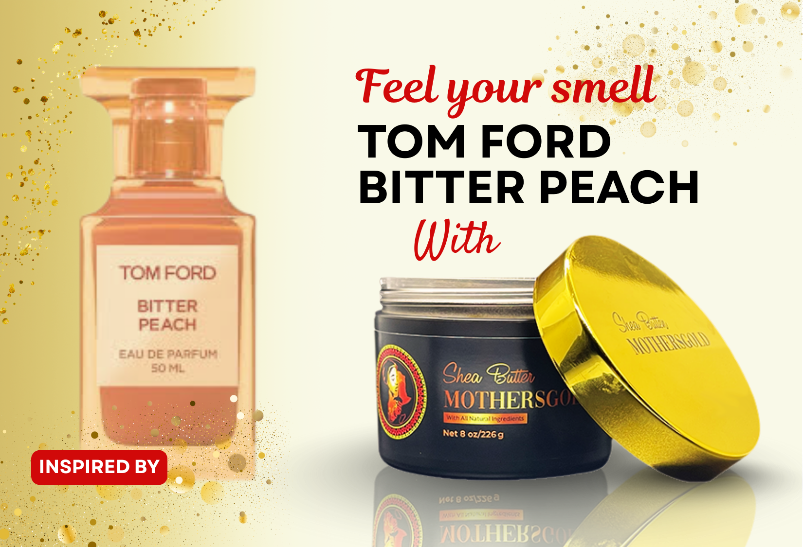 Top Flight - Peach (Inspired by Tom Ford Bitter Peach)