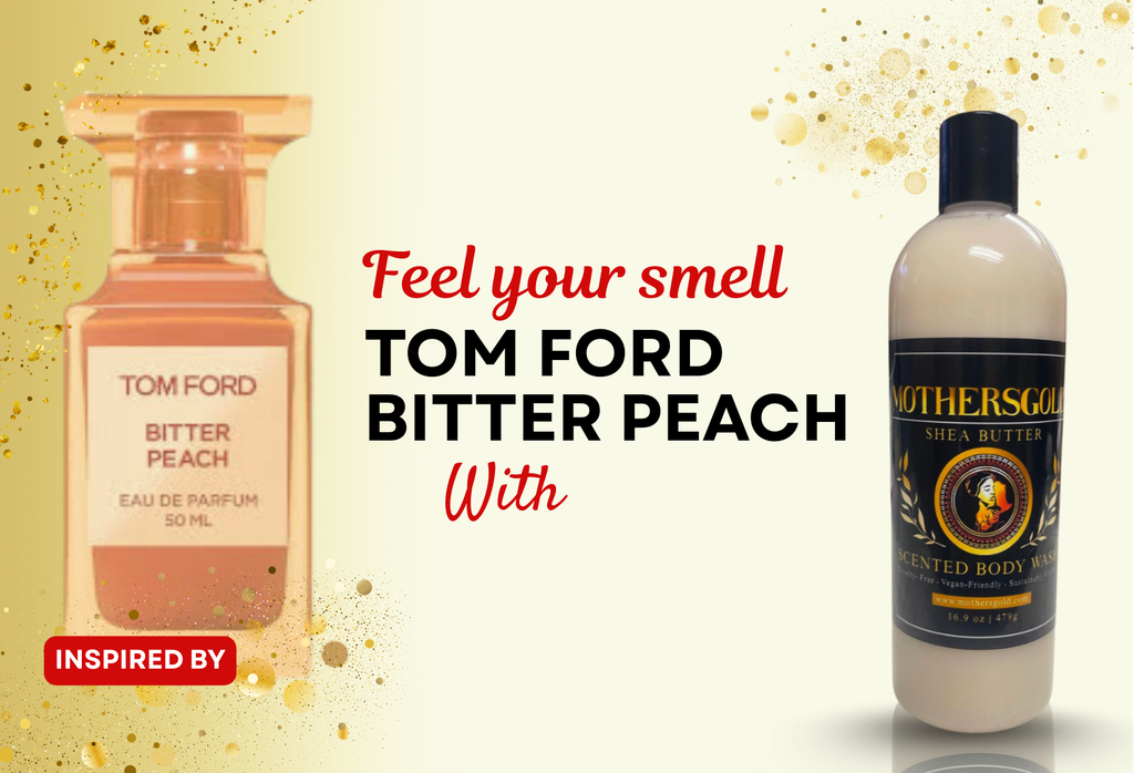 Flight - Peach (Inspired by Tom Ford Bitter Peach) - Mothersgold