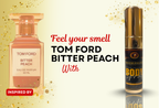 Top Flight - Peach (Inspired by Tom Ford Bitter Peach) - Mothersgold