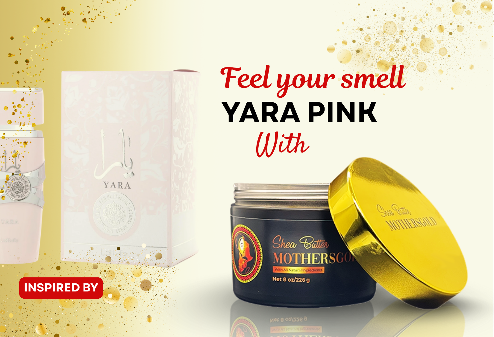 Touching the Top - Pink (Inspired by Yara Pink) - Mothersgold